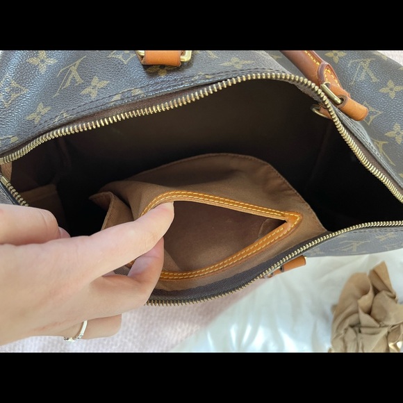 Louis Vuitton Speedy 35 - Picture 7 of 7